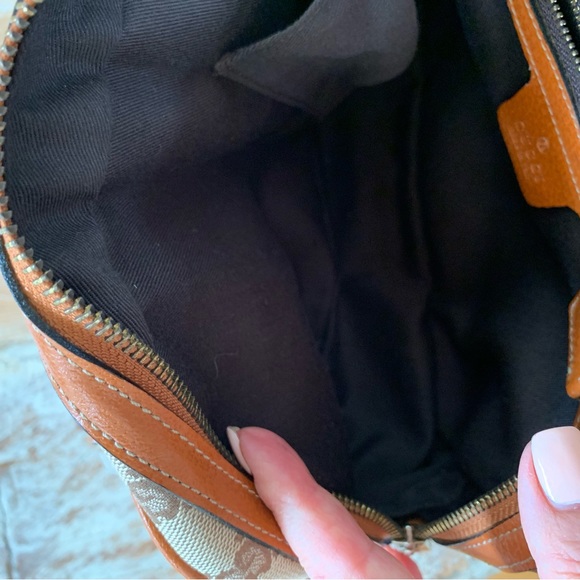 Authentic GUCCI Vintage Handbag Amazing Condition PRICE DROP! - Picture 8 of 14